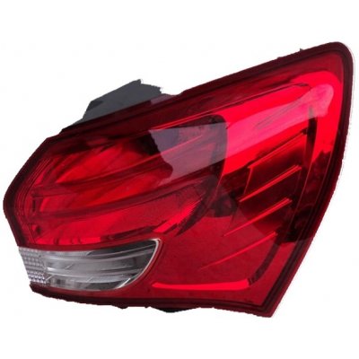 Pravé zadní světlo vnější Hyundai ix20 (JC) 10-15 HATCHBACK OEM OES – Zboží Mobilmania