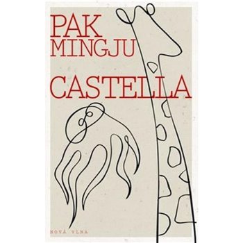 Castella - Mingju Pak, Brožovaná