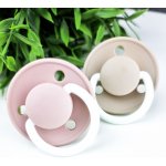 Bibs De Lux kaučuk blush noční vanilla noční 2 ks – Zboží Mobilmania