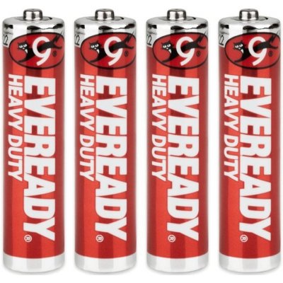 Energizer Eveready Red AAA 4ks EVS001 – Zbozi.Blesk.cz