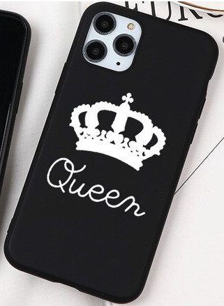 Pouzdro King and Queen Apple iPhone 13 Pro Typ: QUEEN