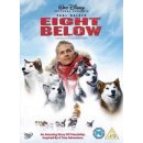 Eight Below DVD