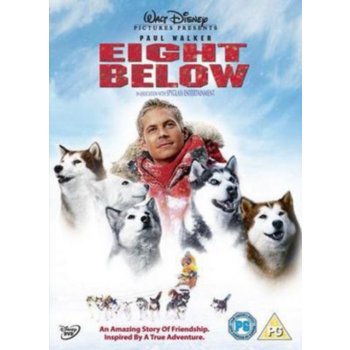 Eight Below DVD