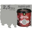 Interiérová barva Primalex Ceramic Anglický grafit 2,5 l