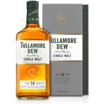 Tullamore Dew 14y 41,3% 0,7 l (kazeta) – Zbozi.Blesk.cz