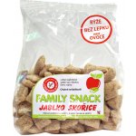 Family snack jablko a skořice 200 g – Zboží Dáma