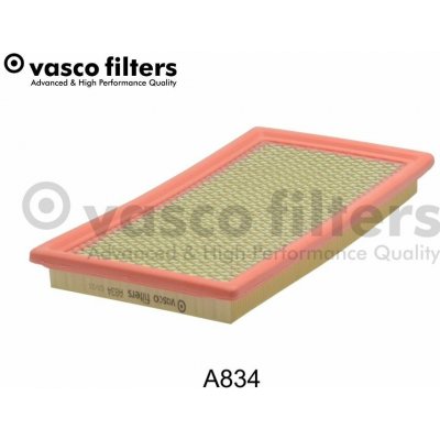 Vzduchový filtr VASCO A834 – Hledejceny.cz