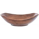 Orion Mísa dřevo Mango 30 x 27,5 cm – Zboží Mobilmania