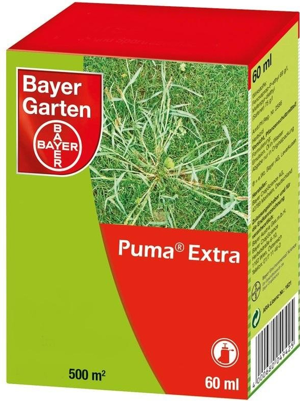 BAYER PUMA EXTRA 5 L od 7 518 Kč - Heureka.cz