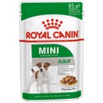 Royal Canin Mini Adult 85 g – Zboží Mobilmania