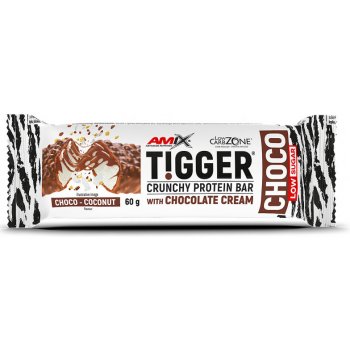 Amix Tigger High Protein Bar 60 g