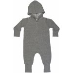 Babybugz Dětský overal All in One tmavě šedý melír – Hledejceny.cz
