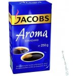 Jacobs Aroma Standard mletá 250 g – Zbozi.Blesk.cz