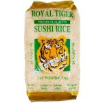 Royal Tiger Rýže na sushi 1 kg – Zboží Dáma