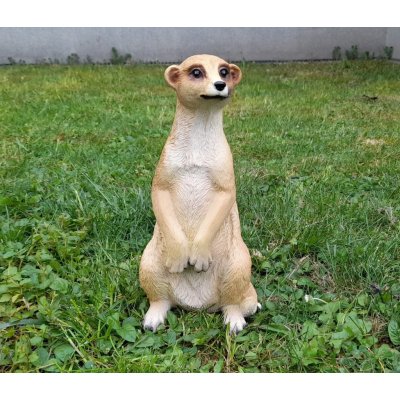 Prodex Import Surikata menší zahradní figura – Zboží Dáma