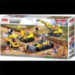 Sluban B0810 Staveniště – Zboží Dáma