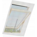Orion síť proti hmyzu střešní okno 120x140 cm bílá – Sleviste.cz