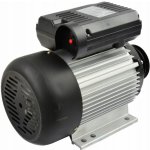 GEKO Elektromotor 1,5kW 2800ot/min 230V s řemenicí G80360 – Zboží Dáma
