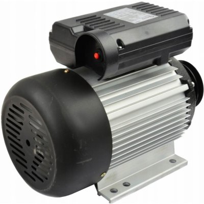 GEKO Elektromotor 1,5kW 2800ot/min 230V s řemenicí G80360 – Zboží Dáma