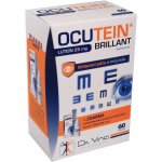 DaVinci Ocutein Brillant Lutein 25 mg 60 tablet – Zboží Mobilmania