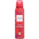 C-Thru Love Whisper Woman deospray 150 ml – Sleviste.cz