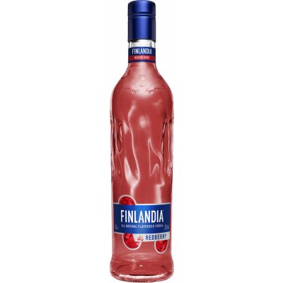 Finlandia Redberry 37,5% 0,7 l (holá láhev) – Hledejceny.cz