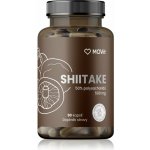 MOVit Shiitake 50% polysacharidů 500 mg 90 kapslí – Hledejceny.cz