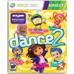 Nickelodeon Dance 2 – Zboží Živě