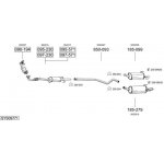 BOSAL BS 951-057 | Zboží Auto