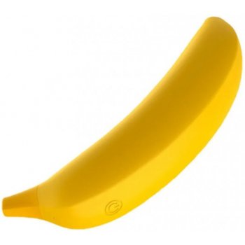 Gemuse The Banana 10 Speed Vibrating Veggie