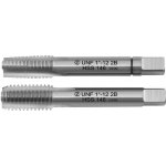 NÁSTROJE CZ Závitník sadový UNF5 44z/1" sada HSS 2B DIN 2181 - 146 - CZZ146-005 – Hledejceny.cz