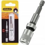 Stanley Magnetický držák bitů 68 mm s nastavitelným přidržovacím kroužkem ST-STA61402-XJ – Zboží Mobilmania