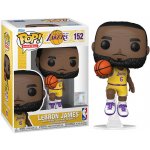 Funko Pop! NBA Lakers Lebron James White Uniform – Hledejceny.cz