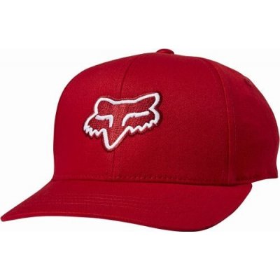 Fox Legacy Flexfit Hat chilli – Zboží Mobilmania