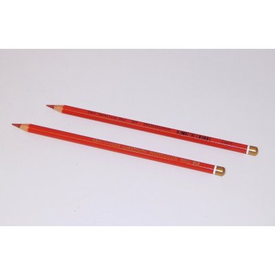 Koh-i-noor 3800/606 červeň rumělková tmavá 12 ks – Zboží Živě