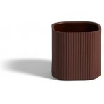 Květináč Facade Herb Dark Terracotta 11x11 cm HAY – Hledejceny.cz
