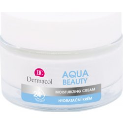 Dermacol Aqua Beauty hydratační krém 50 ml
