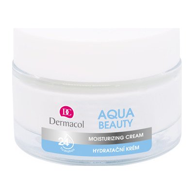 Dermacol Aqua Beauty hydratační krém 50 ml – Hledejceny.cz