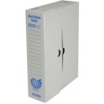 Emba Box archivní Economy New A4 modrá – Zboží Živě