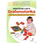 Grafomotorika pro děti před. věku – Zboží Mobilmania