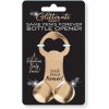 Žertovný předmět Shots Glitterati Penis Bottle Opener