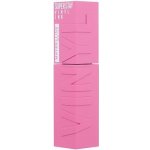 Maybelline Superstay Vinyl Ink Liquid dlouhotrvající lesklá tekutá rtěnka 155 Upbeat 4,2 ml – Zbozi.Blesk.cz