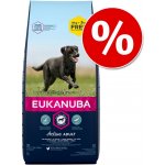 Eukanuba Adult Medium Breed 18 kg – Zboží Mobilmania