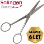 Alcoso Mars Nůžky zahnuté malé kulaté špičky 13,5 cm – Sleviste.cz