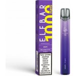 Elf Bar Grape 20 mg 1000 potáhnutí – Zboží Dáma