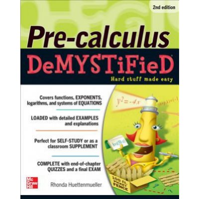 calculus Demystified R. Huettenmueller Pre