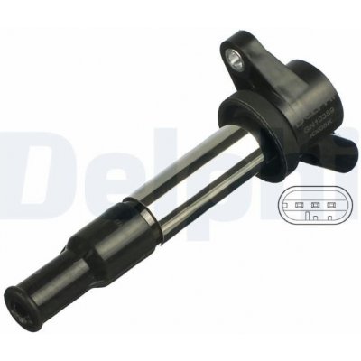 Zapalovací cívka DELPHI GN10389-12B1 – Hledejceny.cz