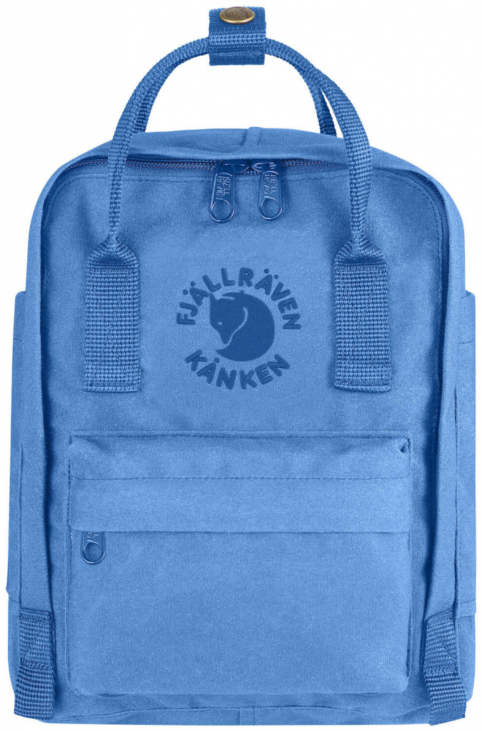 Fjällräven Re-Kånken Mini UN Blue 7 l