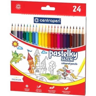 Centropen 9520 24 ks – Zboží Dáma Centropen 9520 24 ks – Zboží Dáma
