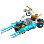 LEGO® NINJAGO 71816 Zaneova ledová motorka – Zboží Živě